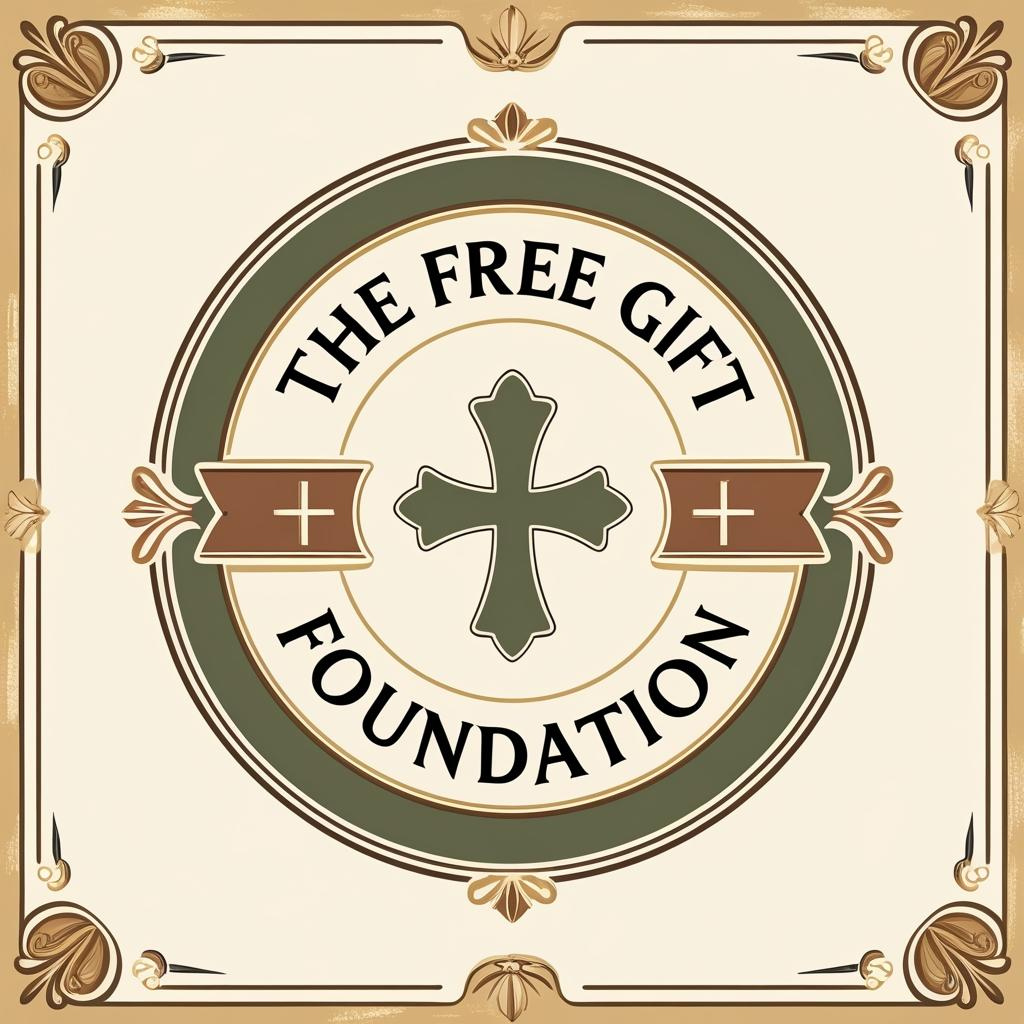 The Free Gift Foundation logo